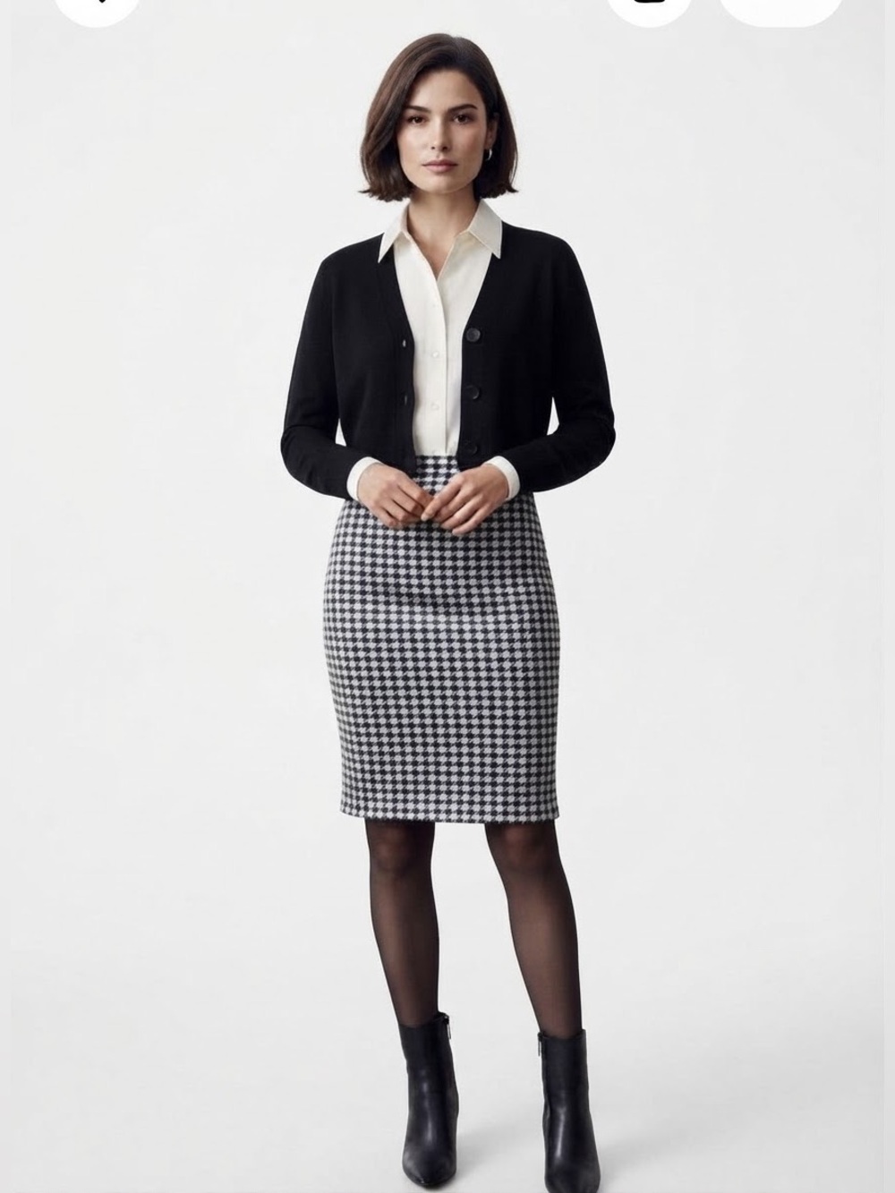 Her Destiny Dolce Vita  Skirt